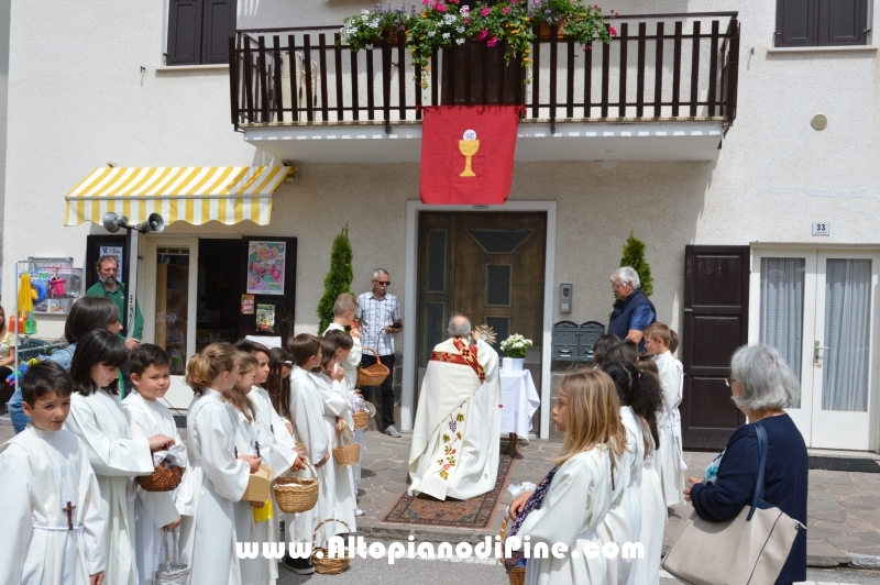 Processione Corpus Domini