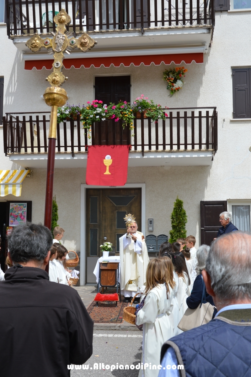 Processione Corpus Domini