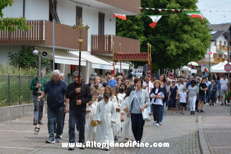 Processione Corpus Domini