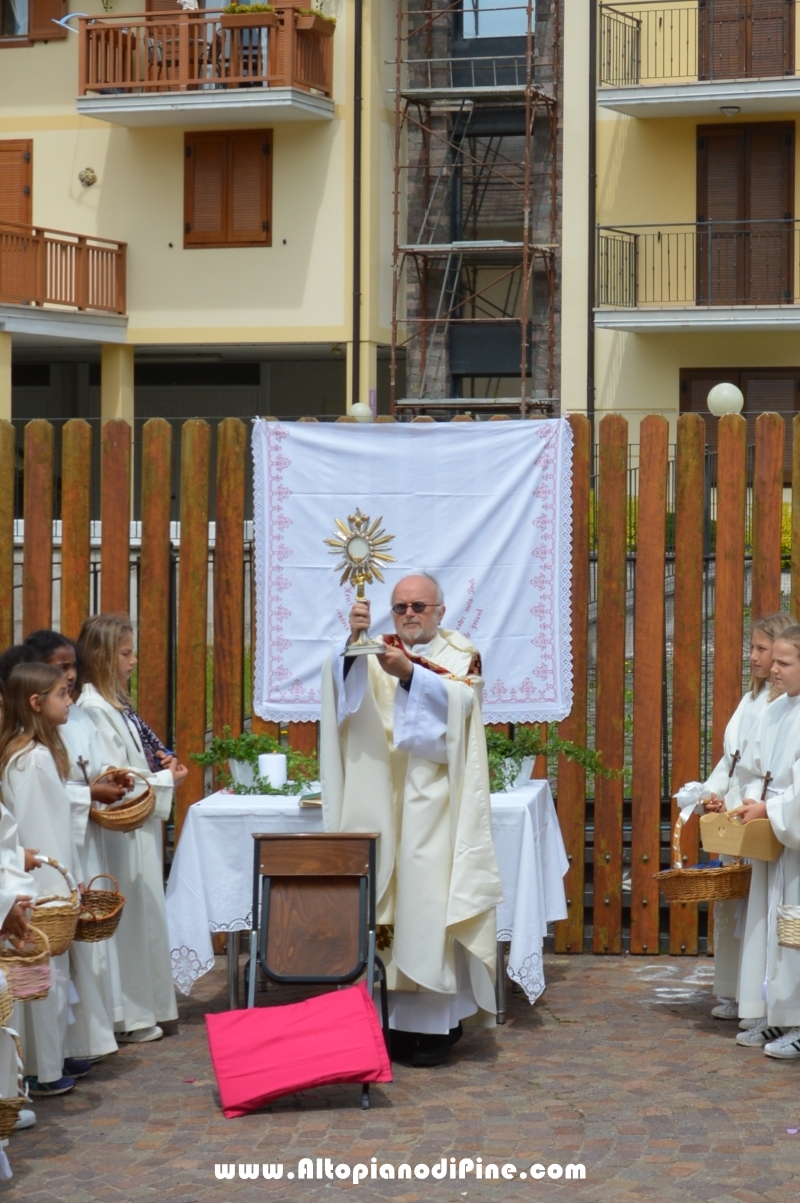 Processione Corpus Domini