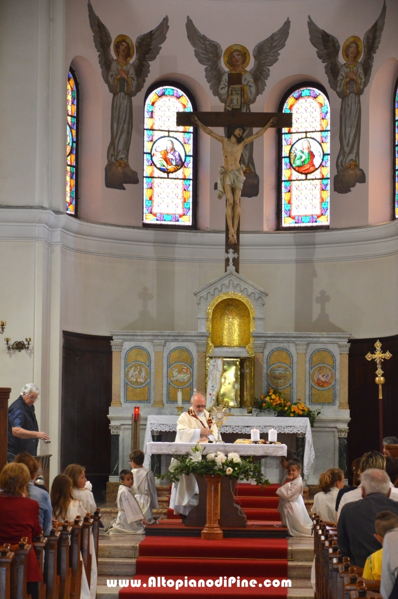 Processione Corpus Domini