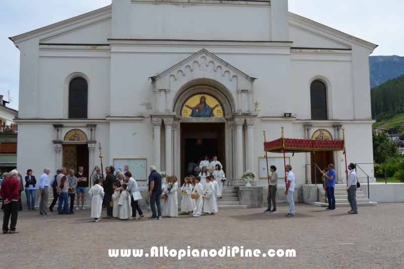 Processione Corpus Domini