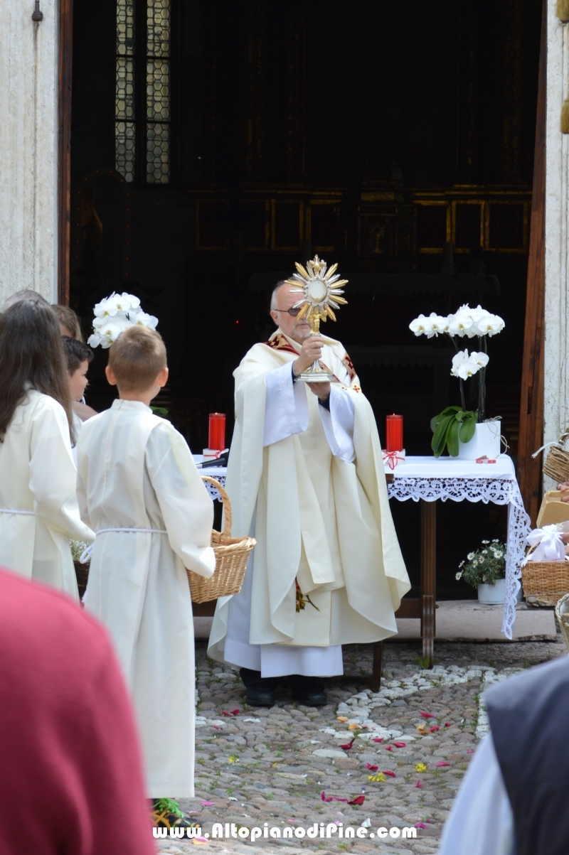 Processione Corpus Domini