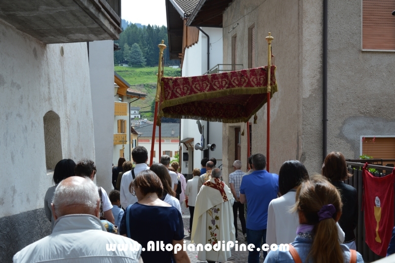 Processione Corpus Domini