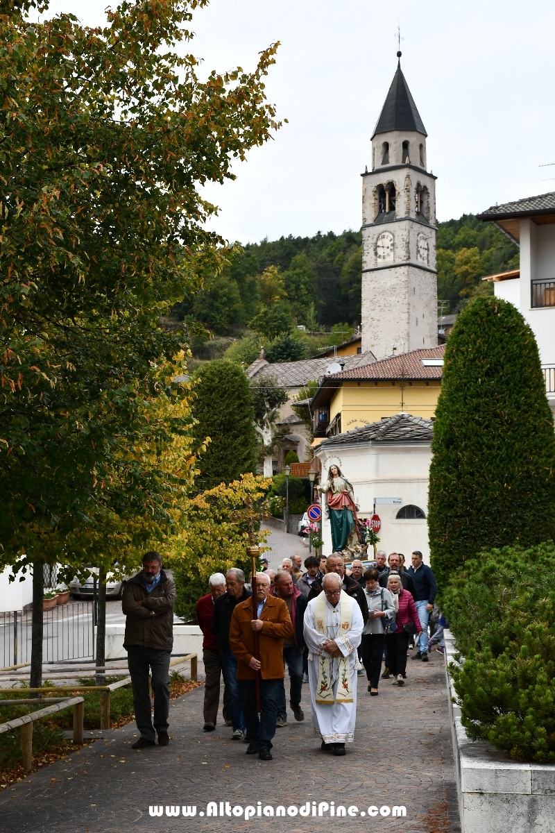 Madonna S.Rosario 2018 - Baselga