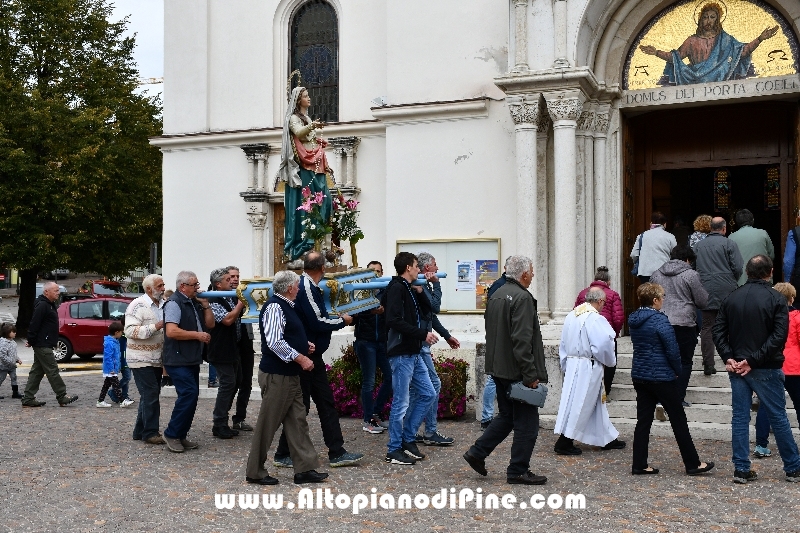 Madonna S.Rosario 2018 - Baselga