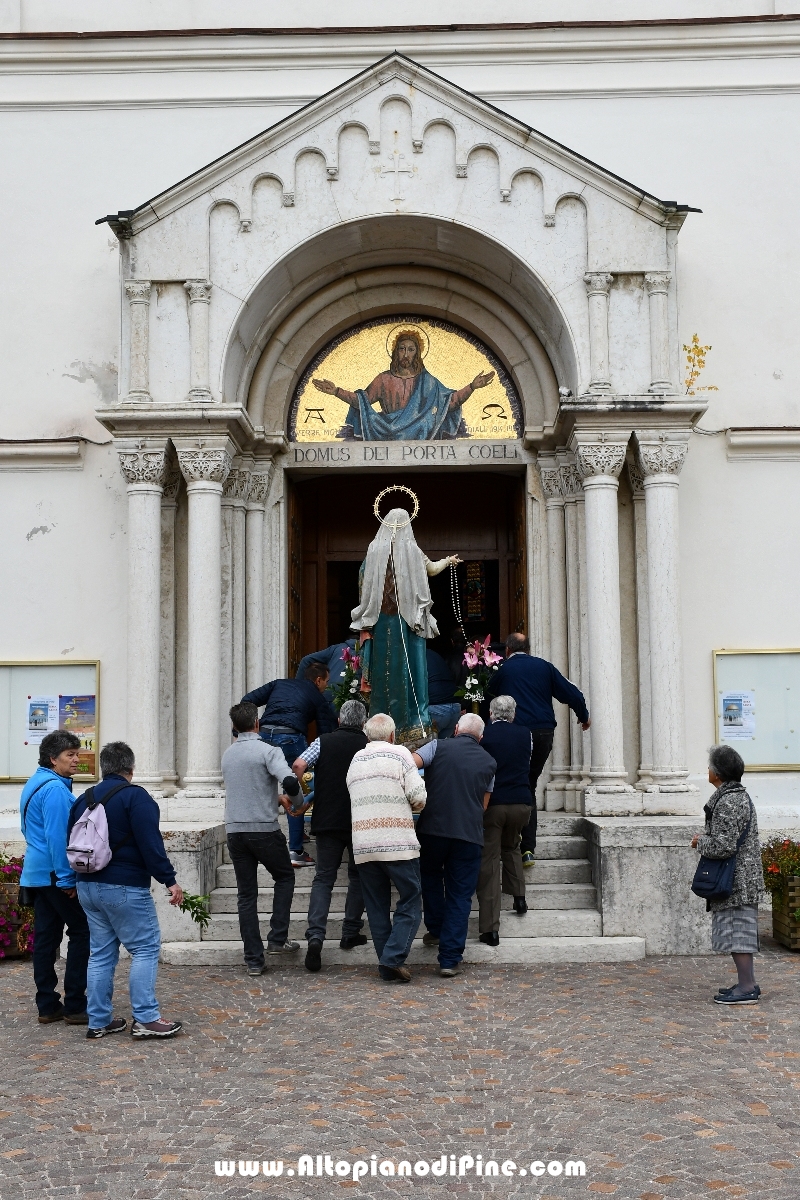 Madonna S.Rosario 2018 - Baselga