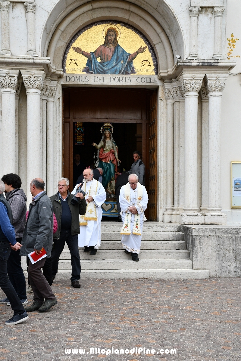 Madonna S.Rosario 2018 - Baselga