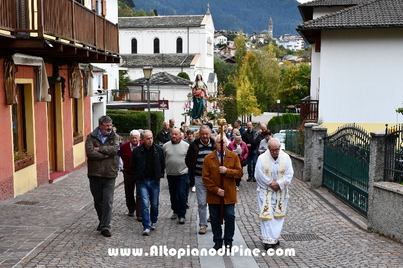 Madonna S.Rosario 2018 - Baselga