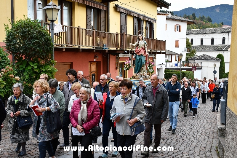 Madonna S.Rosario 2018 - Baselga