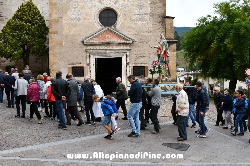 Madonna S.Rosario 2018 - Baselga