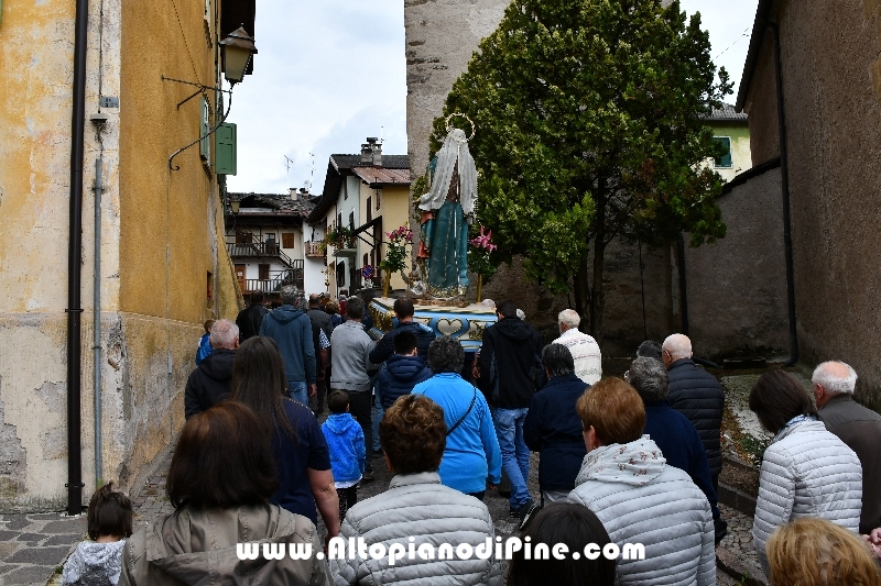 Madonna S.Rosario 2018 - Baselga