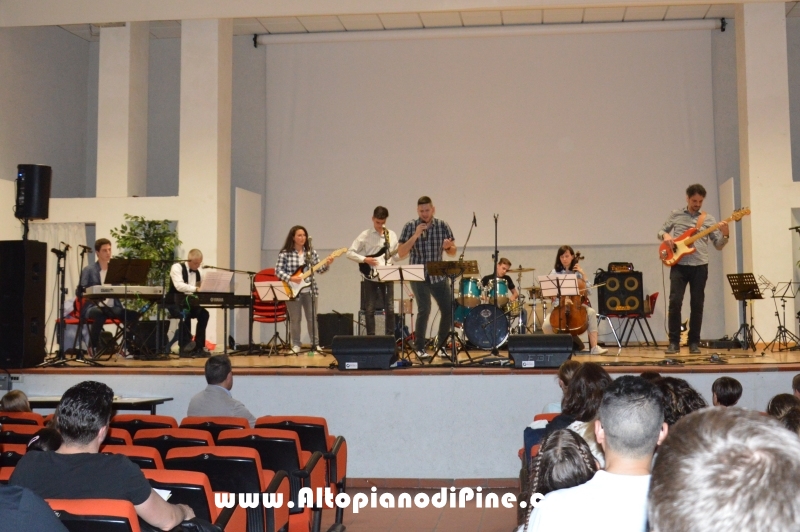 Saggio finale 2018 scuola musicale C. Moser