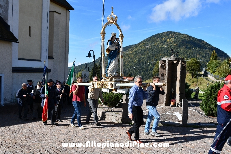 Madonna Santo Rosario - Bedollo