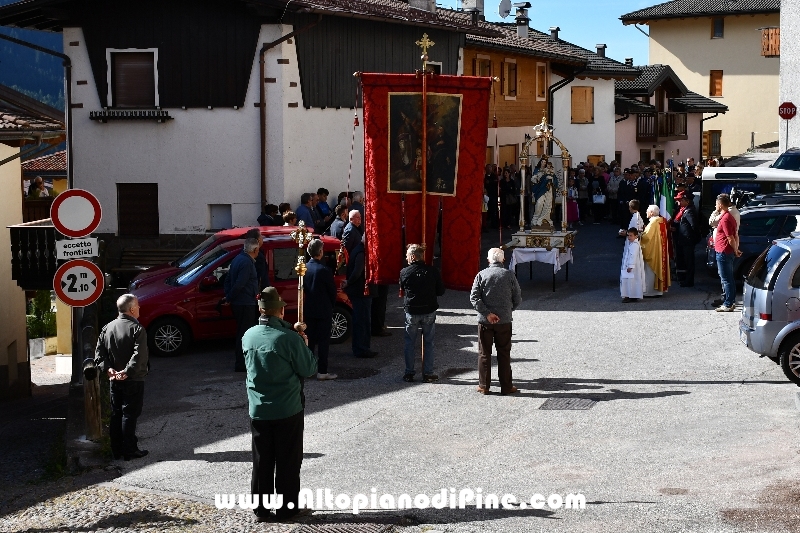 Madonna Santo Rosario - Bedollo