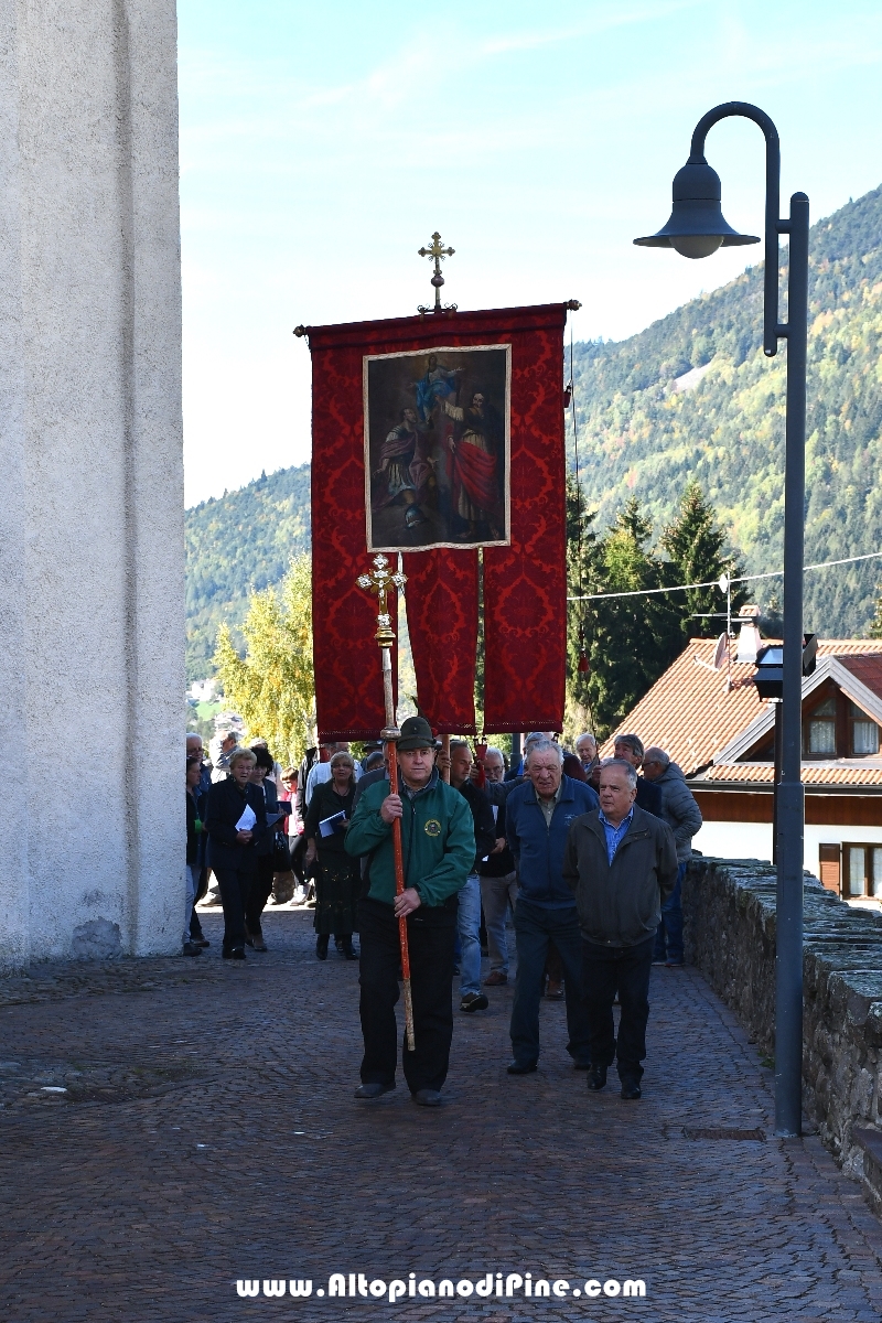 Madonna Santo Rosario - Bedollo