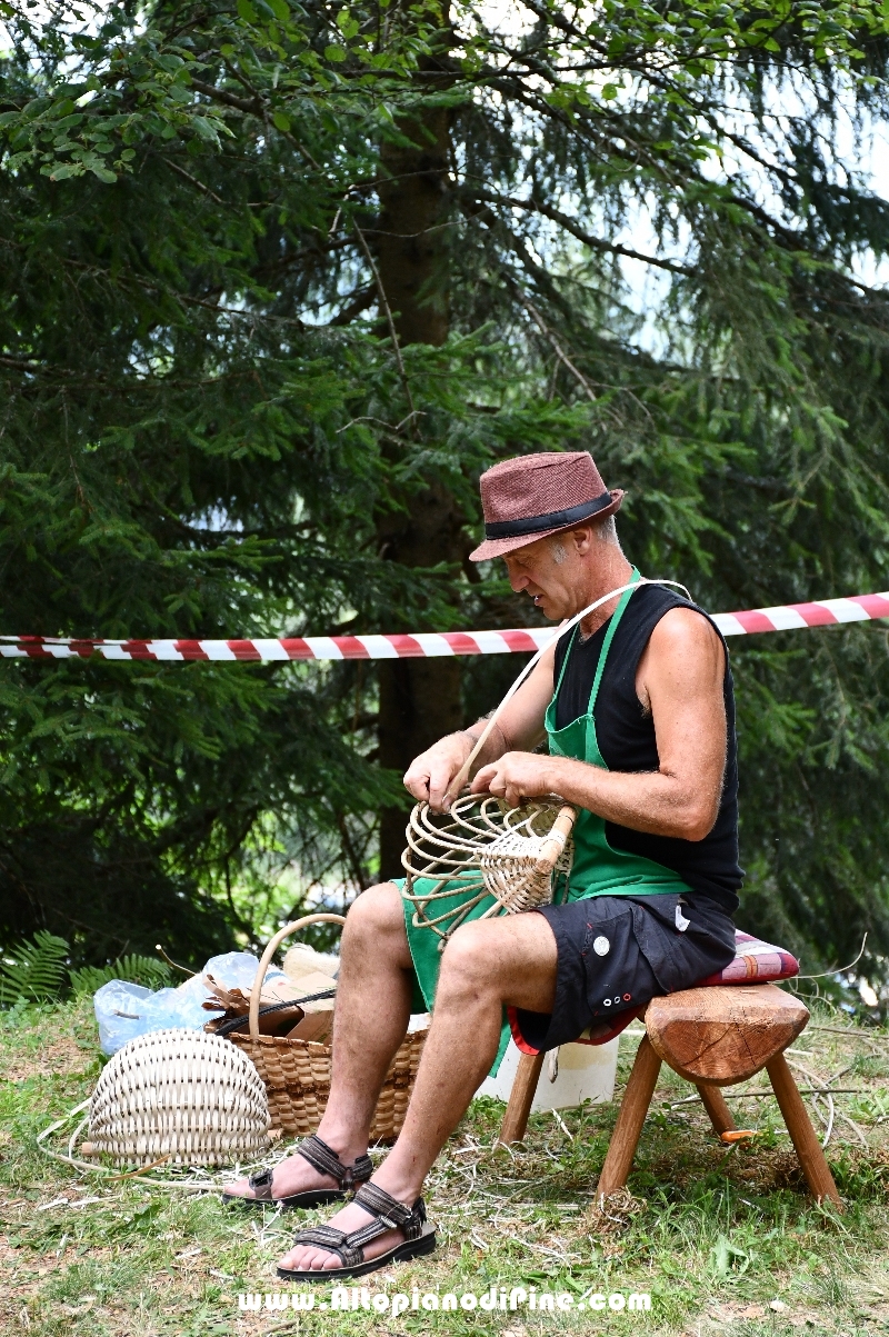 Brusago festa d'Agosto 2018