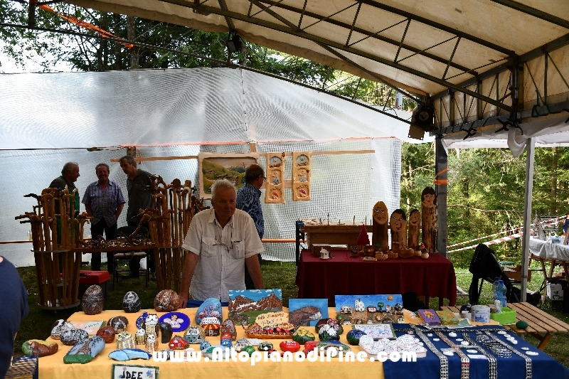 Brusago festa d'Agosto 2018