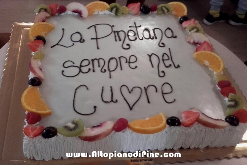 Chiusura Pasticceria Pinetana - foto Giuliana per www.altopianodipine.com