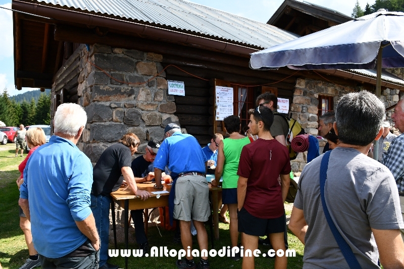 Rifugio Pontara - festa delle famiglie - agosto 2018