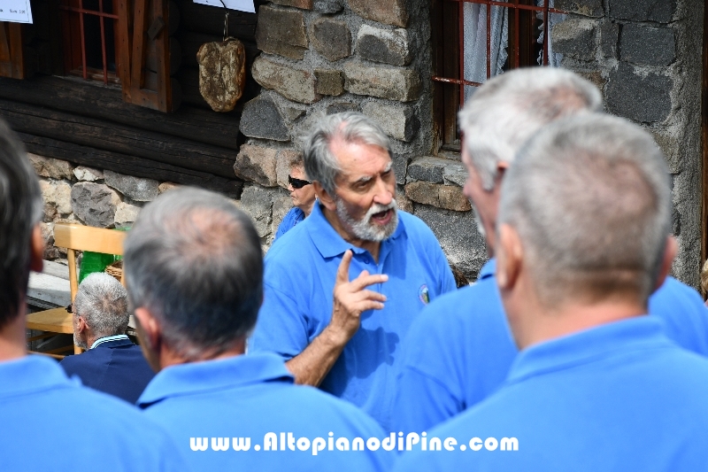 Rifugio Pontara - festa delle famiglie - agosto 2018