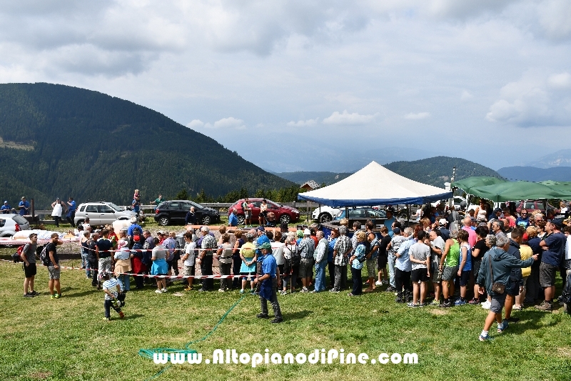 Rifugio Pontara - festa delle famiglie - agosto 2018