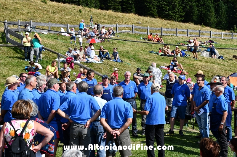 Rifugio Pontara - festa delle famiglie - agosto 2018