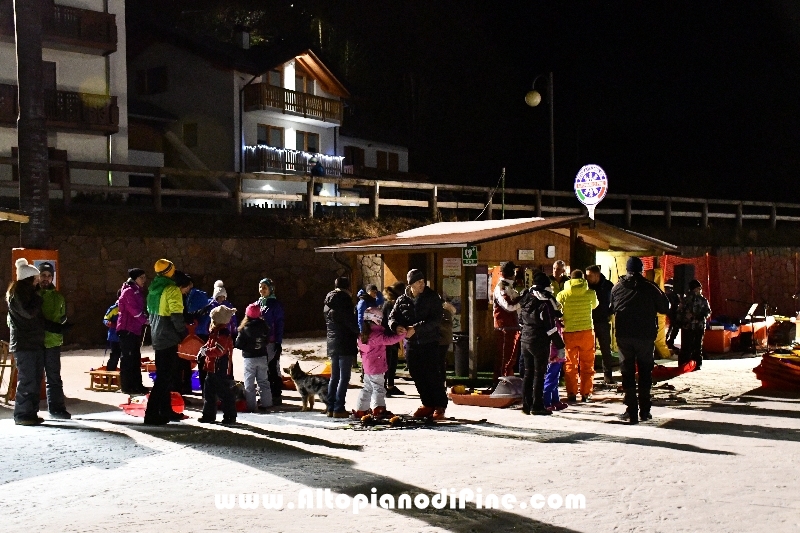 Pradis-ci Fiaccolata 28 dicembre 2018