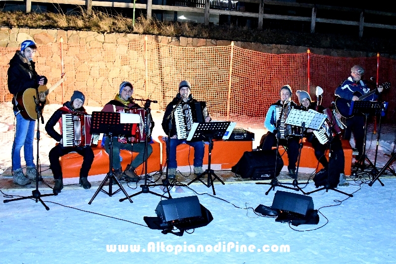 Pradis-ci Fiaccolata 28 dicembre 2018