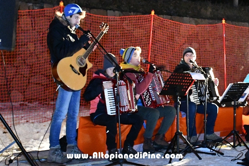 Pradis-ci Fiaccolata 28 dicembre 2018