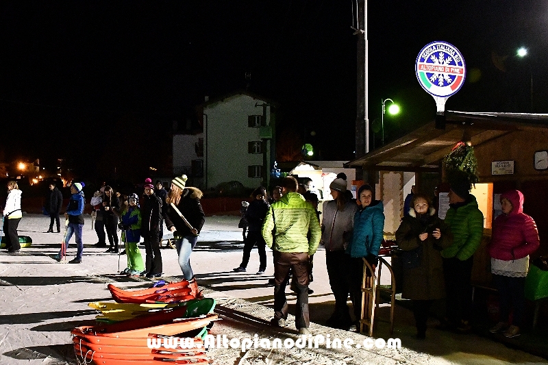 Pradis-ci Fiaccolata 28 dicembre 2018