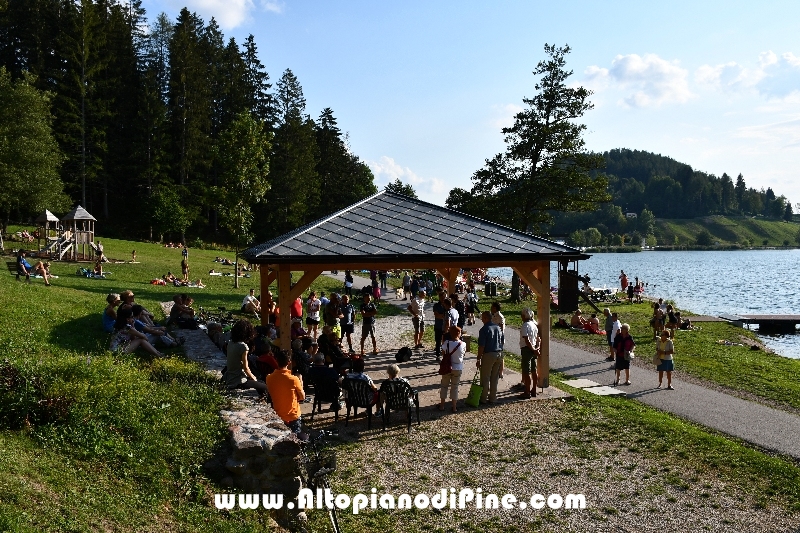 Incontro Giunta Comunale - Turisti 2018