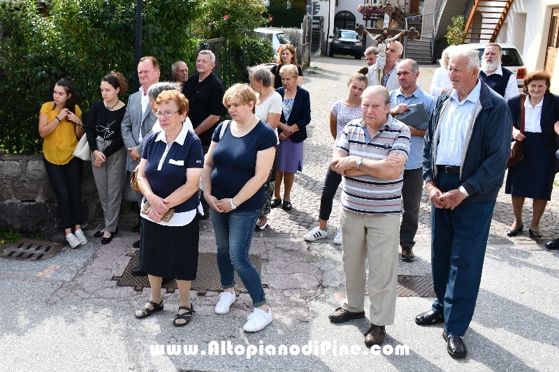 Processione Madonna Addolorata Miola 2018