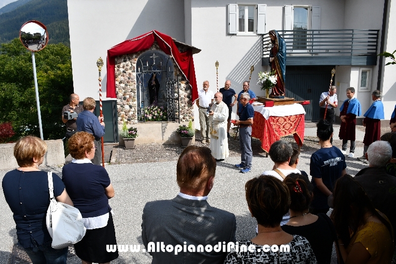 Processione Madonna Addolorata Miola 2018