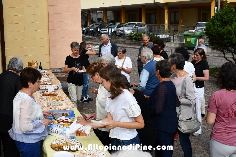 Processione Madonna Addolorata Miola 2018