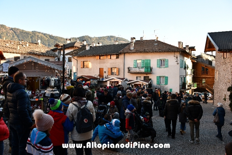 Mestieri en strada 2018 - El paes dei Presepi