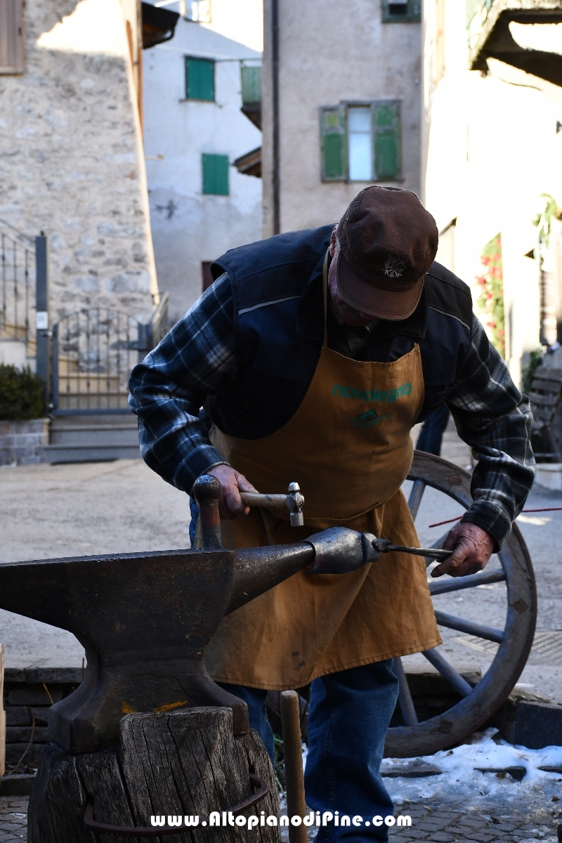 Mestieri en strada 2018 - El paes dei Presepi