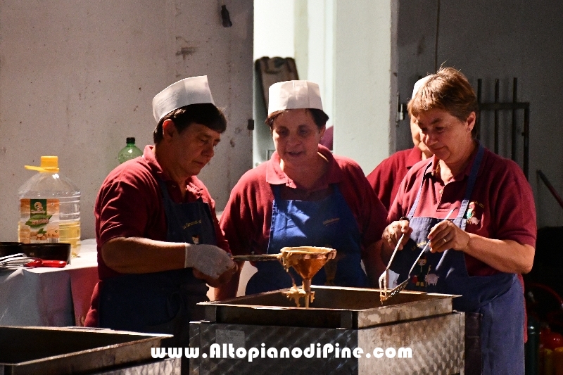 Sagra San Rocco 2018 a Miola - 15 agosto 2018