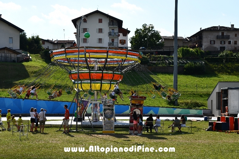 Sagra San Rocco 2018 a Miola - 16 agosto 2018