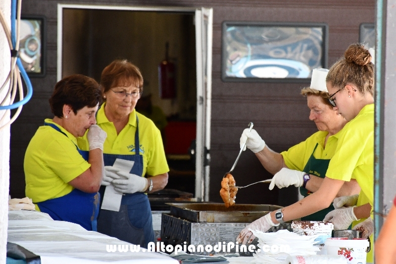 Sagra San Rocco 2018 a Miola - 16 agosto 2018