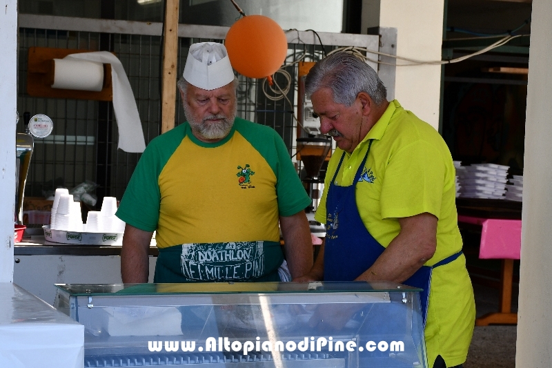 Sagra San Rocco 2018 a Miola - 16 agosto 2018