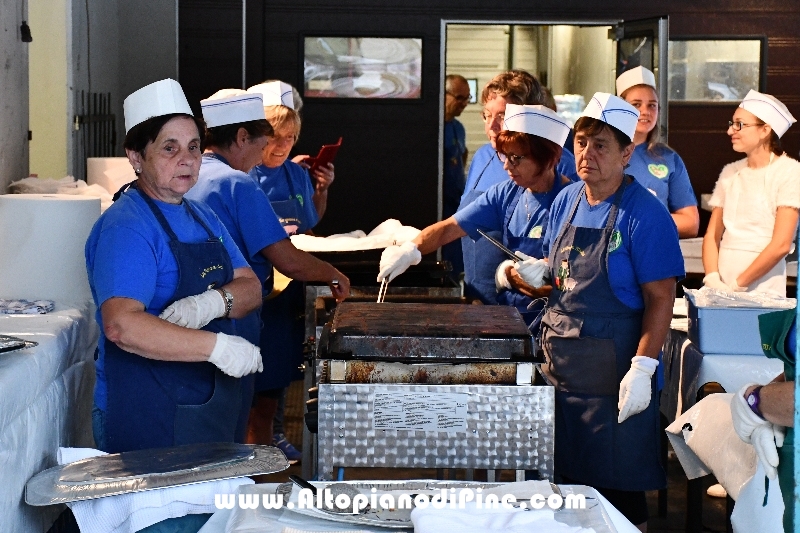 Sagra San Rocco 2018 a Miola - 14 agosto 2018