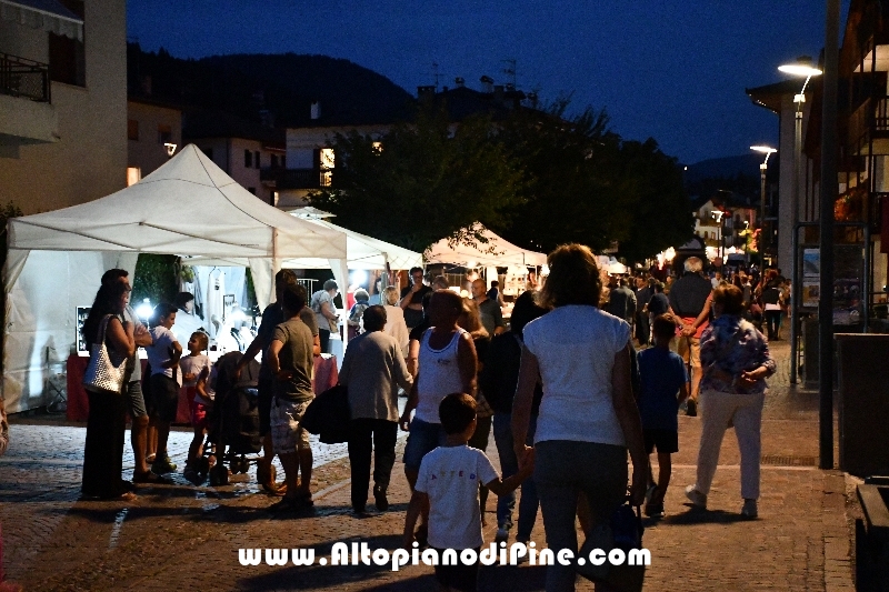 Pine' sotto le stelle 2018 - 8 agosto 2018