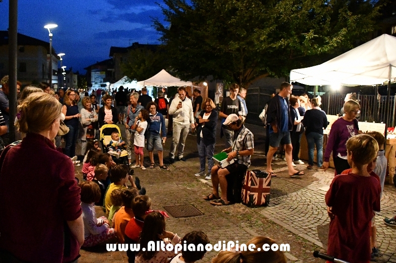 Pine' sotto le stelle 2018 - 8 agosto 2018