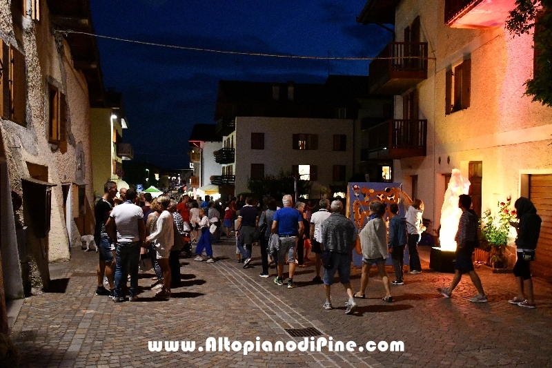 Pine' sotto le stelle 2018 - 8 agosto 2018