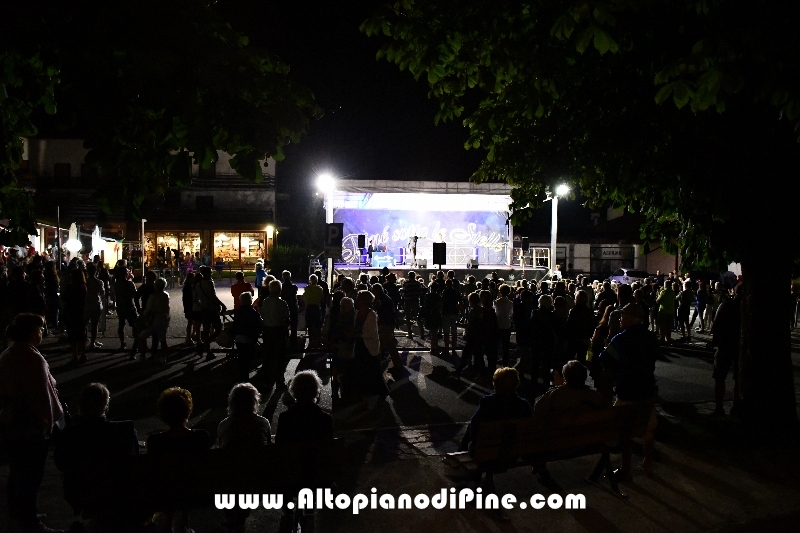 Pine' sotto le stelle 2018 - 8 agosto 2018