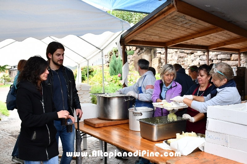 Sagra dei Santi Angioi - Ricaldo 2 settembre 2018