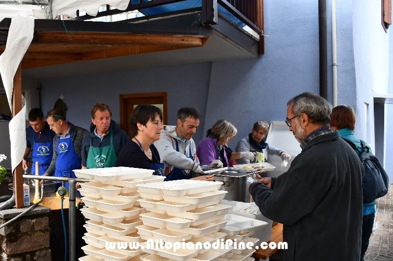 Sagra dei Santi Angioi - Ricaldo 2 settembre 2018