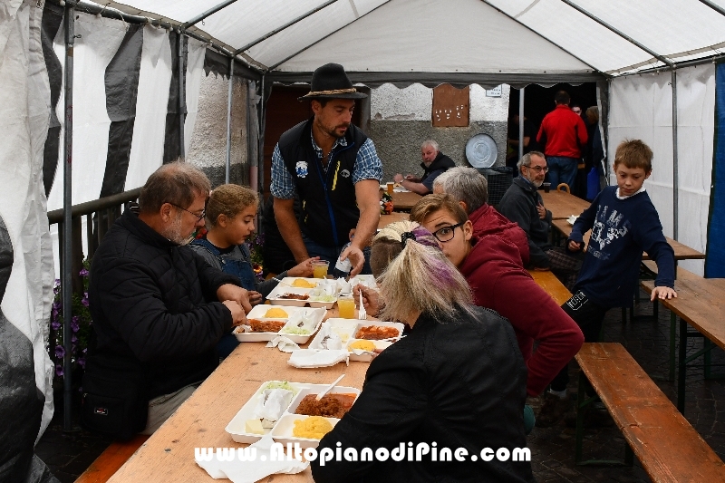 Sagra dei Santi Angioi - Ricaldo 2 settembre 2018