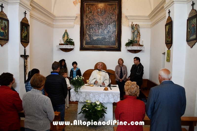 Sagra dei Santi Angioi - Ricaldo 2 settembre 2018